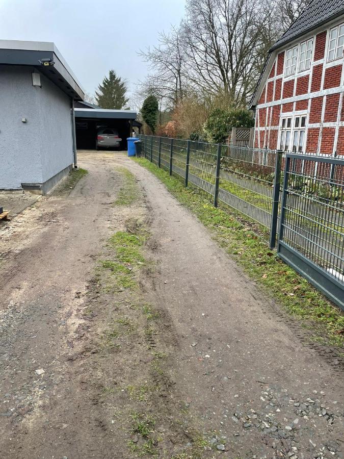Schone Unterkunft Mit Kostenlosen Parkplatz. Buchholz in der Nordheide Exteriör bild